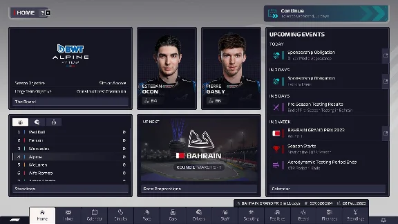 🟢⚡F1® MANAGER 2023 XBOX ONE/X|S+PC KEY