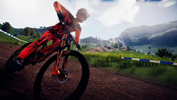 Descenders АВТОДОСТАВКА STEAM GIFT РОССИЯ