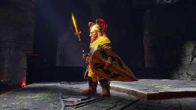 The Lord of the Rings Return to Moria Роханский набор