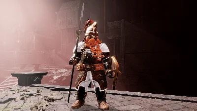 The Lord of the Rings Return to Moria Роханский набор