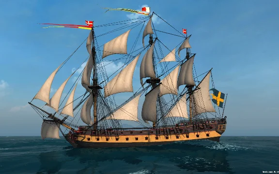Naval Action - Rättvisan 💎 DLC STEAM GIFT FOR RUSSIA