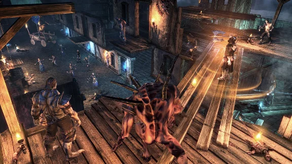 Mordheim: City of the Damned Steam Ключ РФ+Мир +Бонус