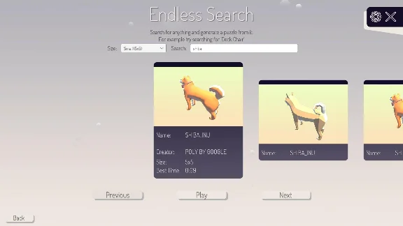 Picture Everything Puzzle Cross Galaxy Steam Key Global