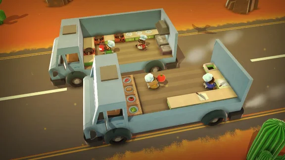 Overcooked 1 Steam Key Global +Bonus