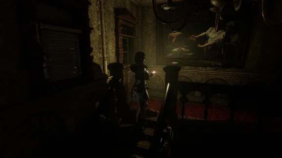 Tormented Souls Steam Key Global +Bonus