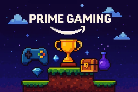 Prime Gaming | All Loot + Twitch Sub | 10-Day Warranty