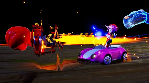 🔥 Sonic Racing: CrossWorlds | Steam Россия+Китай