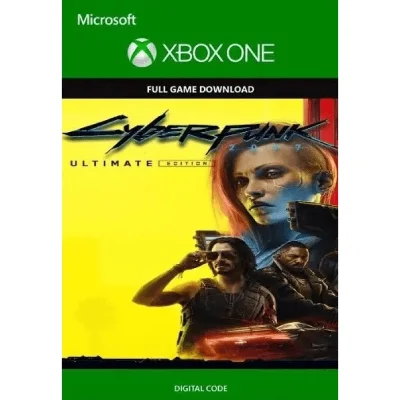 CYBERPUNK 2077 KEY: COMPLETE EDITION (GAME EXTRA)(XBOX)
