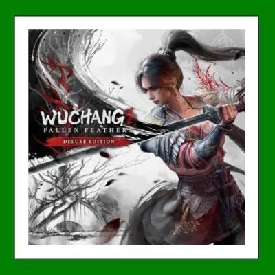Wuchang: Fallen Feathers Deluxe Edition - Steam