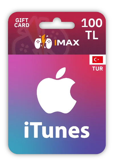 App Store & iTunes Gift Card 🔥 100 TRY Turkey🔥  Key🔑