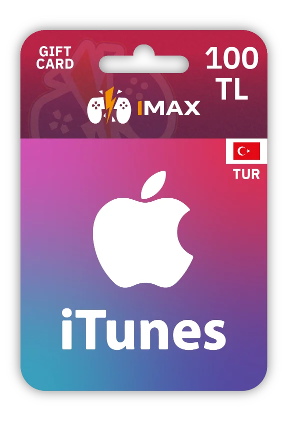 App Store & iTunes Gift Card 🔥 100 TRY Turkey🔥  Key🔑