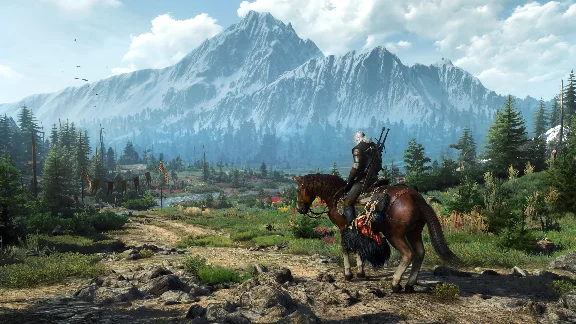 ✅❤️THE WITCHER 3: WILD HUNT❤️XBOX ONE|XS🔑KEY✅