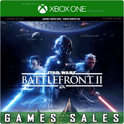 ✅❤️STAR WARS BATTLEFRONT II❤️XBOX ONE|XS🔑KEY✅