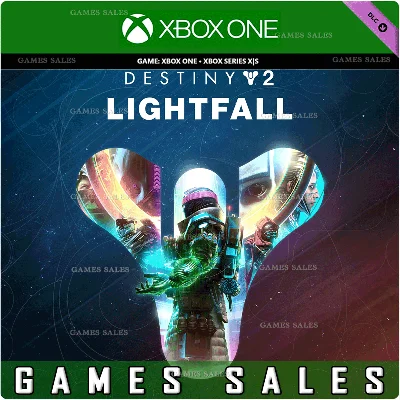 ✅❤️DESTINY 2: КОНЕЦ СВЕТА❤️XBOX ONE|XS🔑КЛЮЧ✅