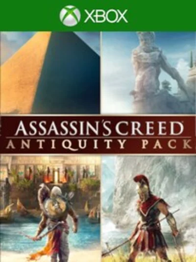 🔥🎮ASSASSIN´S CREED ANTIQUITY PACK Xbox One X|S KEY🔥
