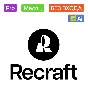 🖌️ Recraft.Ai Pro | Month | No login