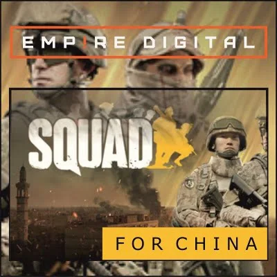Squad / Steam Key / China Region (CN)