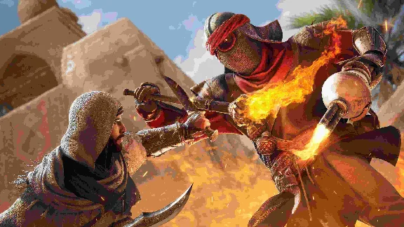 ✅ASSASSIN’S CREED MIRAGE MASTER ASSASSIN EDITION❤️XBOX