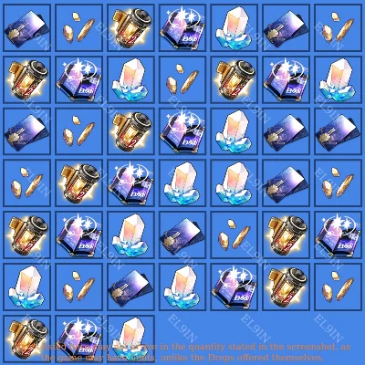 👾Honkai: Star Rail🏅Twitch Drops🚀45 items + 🎁