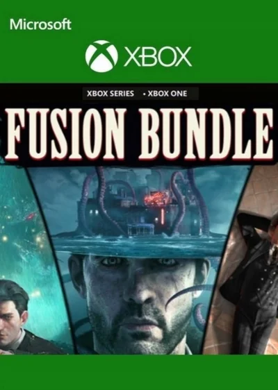 🔥🎮FUSION BUNDLE XBOX SERIES X|S KEY🎮🔥