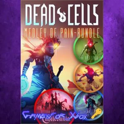 Dead Cells Medley of Pain Bundle XBOX Key