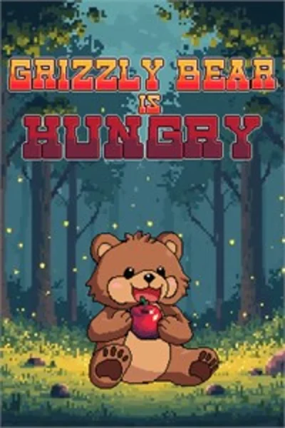 Grizzly Bear is Hungry Pack XBox One XBox X|S