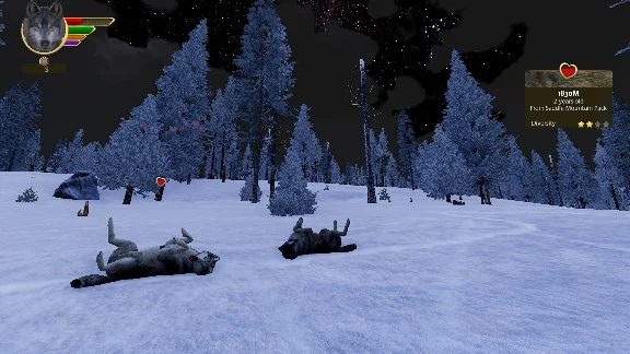 🚀 WolfQuest: Anniversary Edition 🤖 Steam Gift AUTO