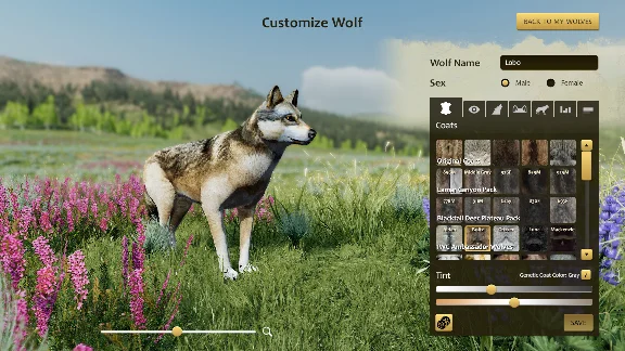 🚀 WolfQuest: Anniversary Edition 🤖 Steam Gift AUTO
