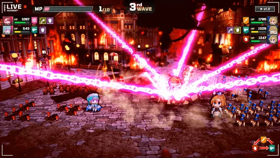 🚀 The Great Villainess: Strategy of Lily 🤖 Steam Gift