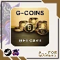 🟩PUBG 100-510-1050-2700-5500-1120 G-COINS - PC KEY🔑