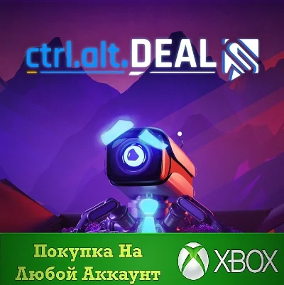Ctrl Alt Deal XBOX Any account .
