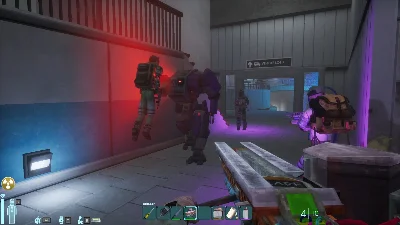 Abiotic Factor АВТОДОСТАВКА STEAM РОССИЯ