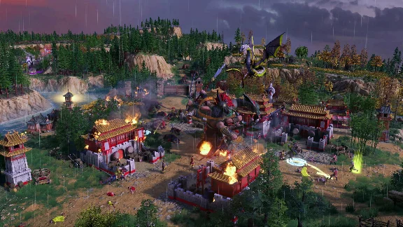 ✅ Age of Mythology Retold Premium Upgrade XBOX X|S PC🔑