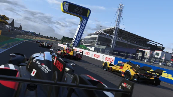 🚀 Le Mans Ultimate 🤖 Steam Gift RU + other ⚡ AUTO