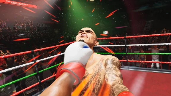 Creed: Rise to Glory VR Gift Oculus Meta 2|3|3S|Pro