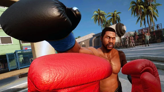 Creed: Rise to Glory VR Gift Oculus Meta 2|3|3S|Pro