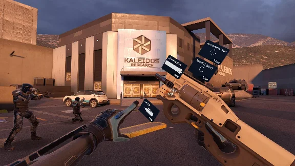 Breachers VR Quest Store Автодоставка 24/7