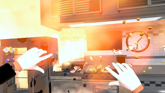 Cooking Simulator VR Quest Store Автодоставка 24/7