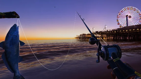 Real VR Fishing Quest Store Автодоставка 24/7