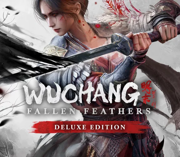Wuchang: Fallen Feathers Deluxe Edition [STEAM] ВСЕ DLC