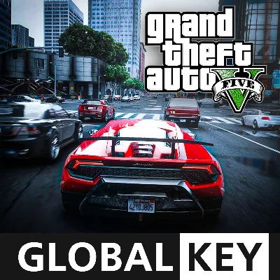 GRAND THEFT AUTO V ENHANCED GLOBAL KEY