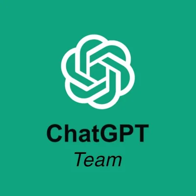 ChatGPT Team 1 Month Private Account ( invite 5 Users)