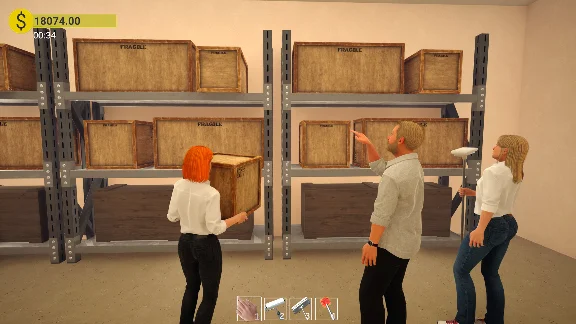 🚀 Miami Hotel Simulator 🤖 Steam Gift RU/KZ/etc ⚡ AUTO