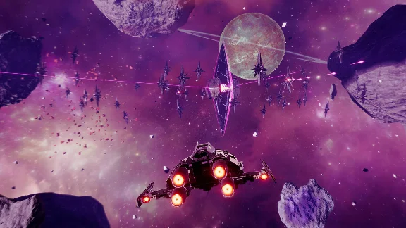 🚀 Void Crew 🤖 Steam Gift RU + other ⚡ Autodelivery