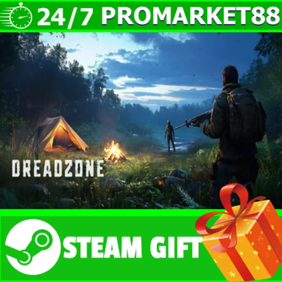 ⭐️ВСЕ СТРАНЫ+РОССИЯ⭐️ DREADZONE STEAM GIFT
