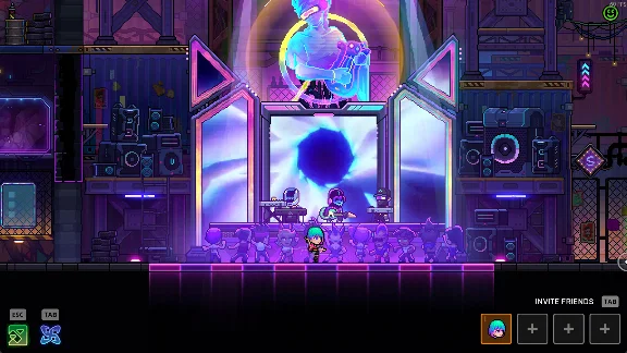 ⭐️ALL COUNTRIES⭐️ Neon Abyss 2 Supporter Pack STEAM GIF