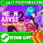 ⭐️ALL COUNTRIES⭐️ Neon Abyss 2 Supporter Pack STEAM GIF