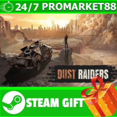 ⭐️ALL COUNTRIES⭐️ Dust Raiders STEAM GIFT