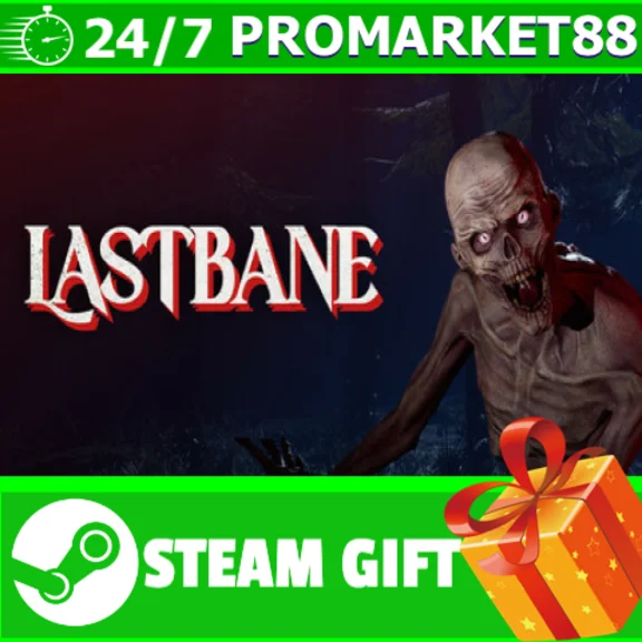 ⭐️ALL COUNTRIES⭐️ Lastbane STEAM GIFT