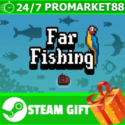️ВСЕ СТРАНЫ+РОССИЯ Far Fishing STEAM GIFT